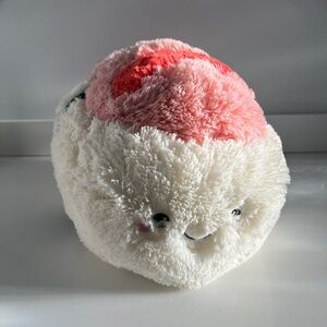 Squishable Plush sushi large